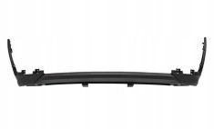 Spoiler bara protectie fata Hyundai Tucson (Tl), 2018-10.2020, montare fata, negru; inferior, RapidAuto