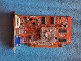 Placa video pentru PC- model ASUS - de 256 Mb, PCI