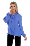 Cumpara ieftin Bluza Dama, Eranthe, Noblesse, cu Funda ampla V356 - XL