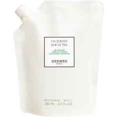 HERM&Egrave;S Le Bain Un Jardin sur le Nil gel de duș pentru corp si par unisex 200 ml