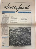 Cumpara ieftin Luceafarul Nr. 39 Almanah Carti Bibliofilie 1990 Romana brosat 42x30cm buna