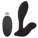 Cumpara ieftin Vibrator We-Vibe &raquo;Vector+&laquo; 10,9 cm - Negru - TESTER