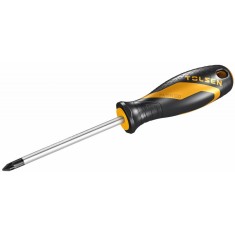 Surubelnita Cr-V PH1x100 mm GRIPro, Tolsen