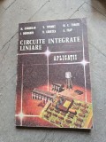 Circuite integrate liniare - Aplicații - M. Ciugudean, V. Tiponut, I. Bogdanov, H. C&acirc;rstea, M. E. Tănase, A. Filip