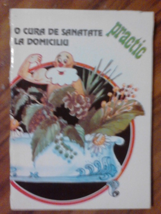 O cura de sanatate la domiciliu - Ghe. M. Gheorghe (5+1)5