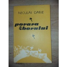Povara zborului- Neculai Darie