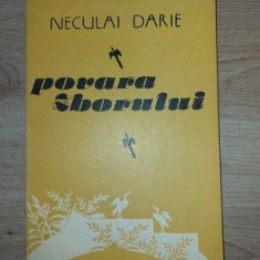 Povara zborului- Neculai Darie