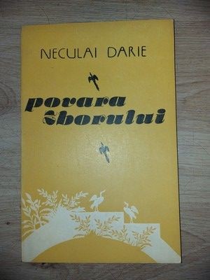 Povara zborului- Neculai Darie foto