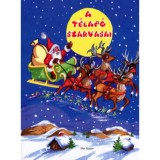 A T&eacute;lap&oacute; szarvasai - Radv&aacute;ny Zsuzsa