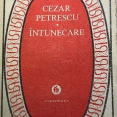 Intunecare Cezar Petrescu