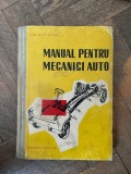 Helmut Dohl Manual pentru mecanici auto