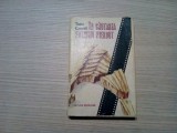 IN CAUTAREA FILMULUI PIERDUT - Tudor Caranfil - Editura Meridiane, 1988, 368 p.