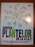Cartea plantelor de la A la Z