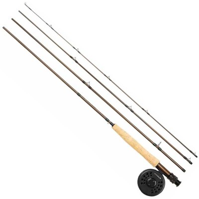 Combo Greys G-series K4ST 3 Line 3WT , 2.13m, 4seg foto