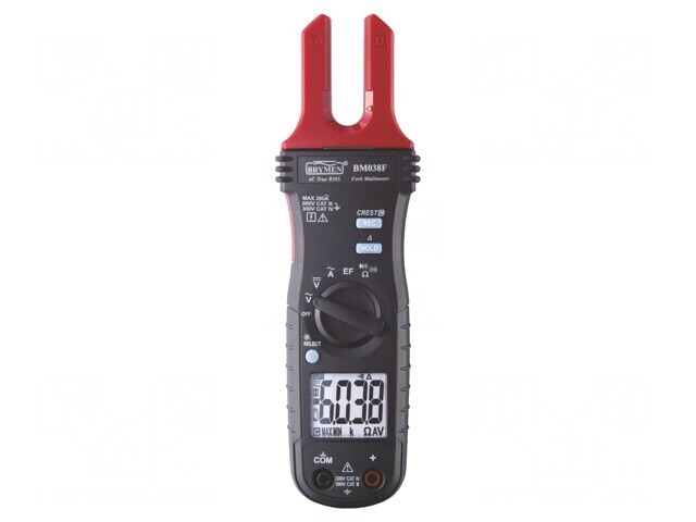 Aparat de Măsură Digital Multifuncțional cu Pensetă LCD