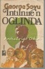 Intalnire-n Oglinda - George Sovu, Cartea Romaneasca, 1989, Roman, Beletristica, 198 pagini