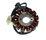 Stator Kymco People 125/200 cc (12 bobine + senzor scanteie)