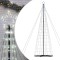 Pom de Craciun LED 1534 LED-uri Alb Rece 503 cm