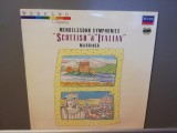 Mendelssohn- Bartholdy &ndash; Symphonies (1987/Decca/RFG) - Vinil/ca Nou (NM+), Clasica, decca classics