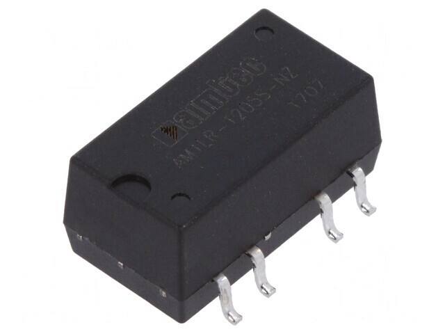 Convertor DC/DC 1W 12V la 5V 200mA SMD