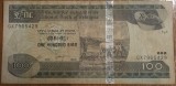 100 birr 2015, Etiopia