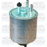 MEAT &amp; DORIA 4905 filtru combustibil
