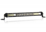 Led Bar 72W, Ultra Slim, 12-24V, 27.5CM, Lumină Combinată Combo Flood Si Spot HAL493, General