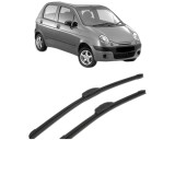 Cumpara ieftin Set stergatoare DAEWOO MATIZ (M100, M150) 1998-2003, parbriz, Bosch Aerotwin Retrofit