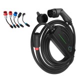 Incarcator portabil pentru masini electrice, Besen PCD050
