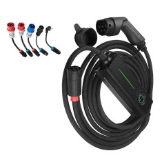 Incarcator portabil pentru masini electrice, Besen PCD050