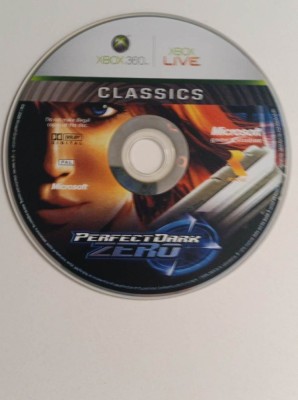 Joc XBOX 360 Perfect Dark Zero CLASSICS - G foto