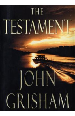 John Grisham - Testamentul foto