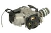 Motor Complet Pocket Bike 49cc 2T, Diametru piston 44mm, Ambreiaj, Carburator, Carter, Demaror, Filtru Aer