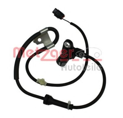 Senzor ABS / turatie roata SUZUKI SWIFT III (MZ, EZ) (2005 - 2016) METZGER 0900766 foto