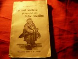 V.Demetrius - Unchiul Nastase si Nepotul sau Petre Nicodim -1923 Desene B&#039;Arg