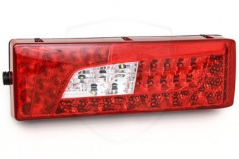 Lampa spate dreapta LED Scania R Line foto