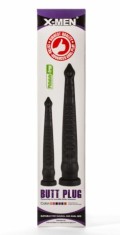 Dildo anal X-Men 44cm Silicon cu ventuza foto