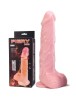 Vibrator cu Incalzire Fiery Dong, Debra