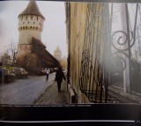 SIBIU - HERMANNSTADT de FRED NUSS , PHOTO-REPORT , 2007