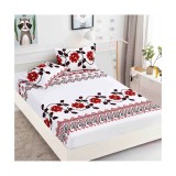Cumpara ieftin Husa de Pat + 2 Fete de Perna din Finet Model Traditional 180x200cm - JO804