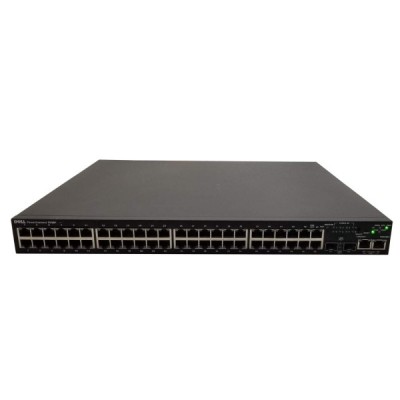 Switch PowerConnect 3548, 48 x 10/100 + 2 x SFP, Management Layer 3 foto