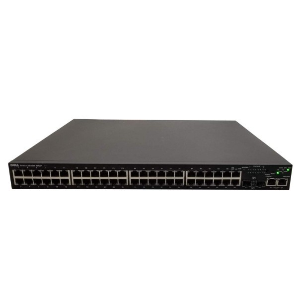 Switch PowerConnect 3548, 48 x 10/100 + 2 x SFP, Management Layer 3
