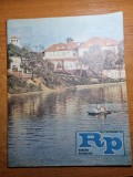 romania pitoreasca noiembrie 1988-articol alba iulia,calimanesti-caculata-cozia