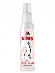 EROS Lady Toycleaner without Alcohol 100 ml foto