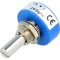 Potentiometru axial 10k&Omega; 1W linear 6.35mm