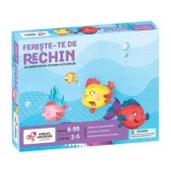 Cumpara ieftin Joc de indemanare - Fereste-te de rechin!