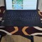 LEPTOP TOSHIBA PROCESOR AMD E1-2100 APU/1,00GHZ/RAM 4GB/ SSD 120 GB ( NOU NOUT ) WIN 10, TINE SI BATERIA, SE VINDE CU INCARCATOR .