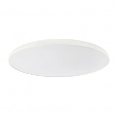 Plafoniera LED, 28 W, inaltime 8 cm, diametru 45 cm, Alb foto