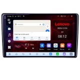 Navigatie universala 2DIN Lenovo Android 14, 8GB RAM, 128GB, 4G, CarPlay