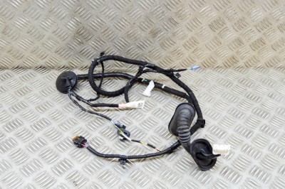 Cablaj ușă dreapta spate TESLA MODEL 3 2019 OEM: 3067966-00-A 17510526 foto